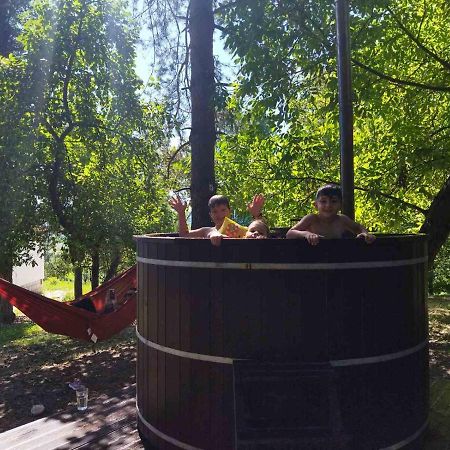 Vacation House Stala La La Pozega Ngoại thất bức ảnh