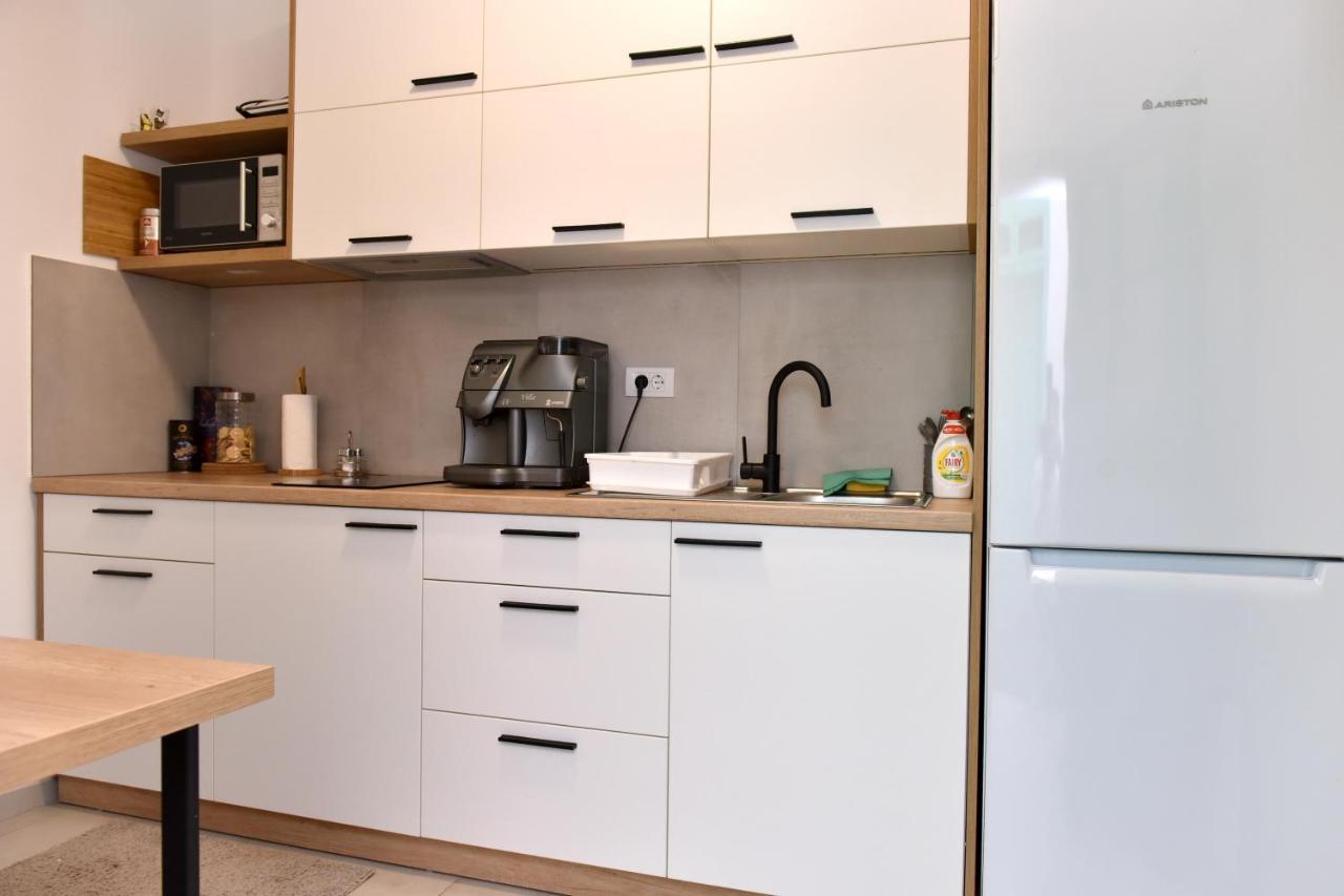 Vacation House Stala La La Pozega Ngoại thất bức ảnh