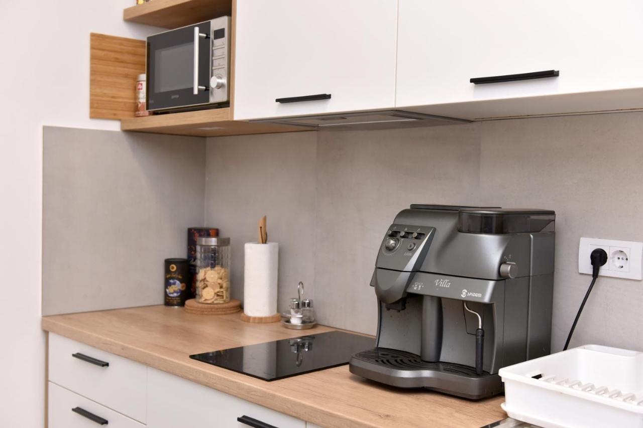 Vacation House Stala La La Pozega Ngoại thất bức ảnh
