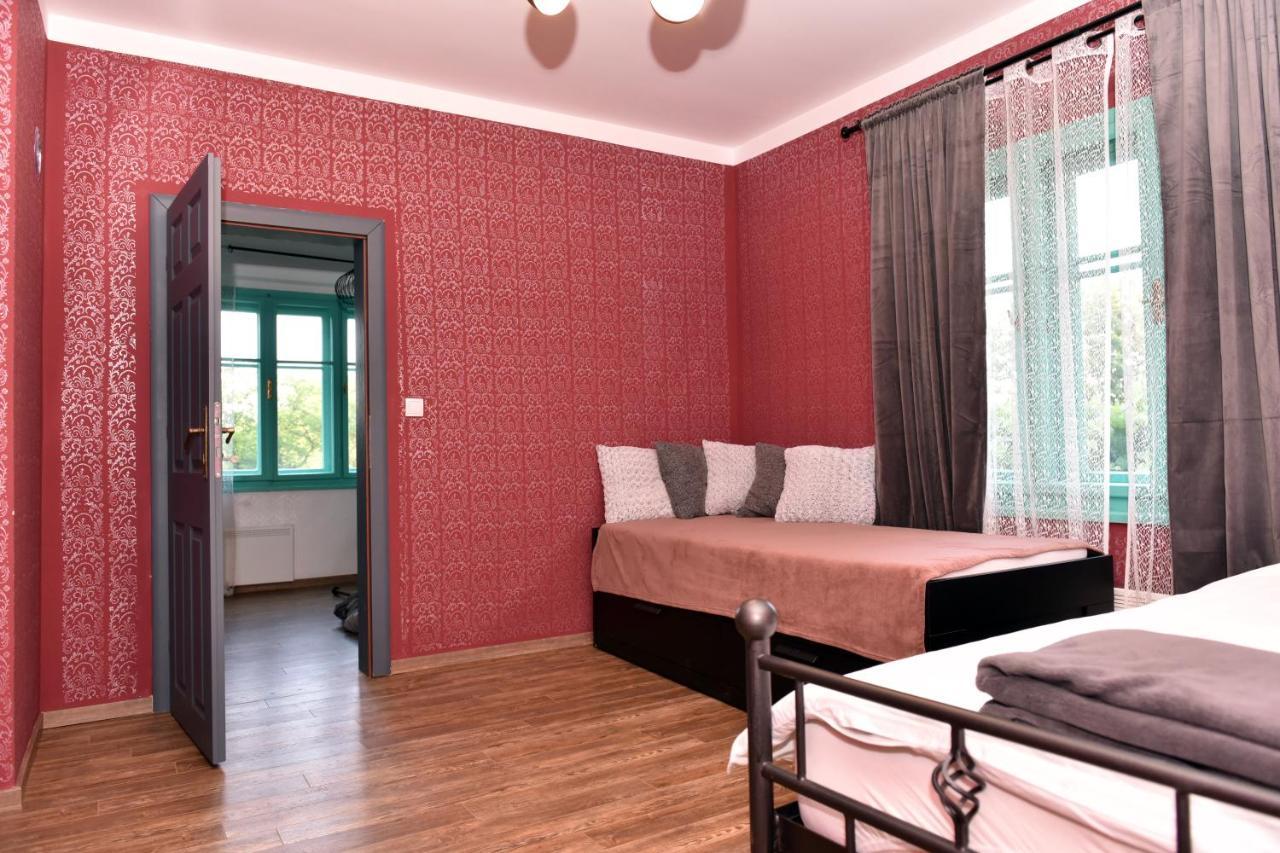 Vacation House Stala La La Pozega Ngoại thất bức ảnh